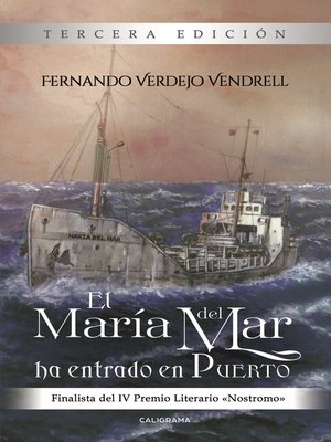 cover image of El María del Mar ha entrado en puerto